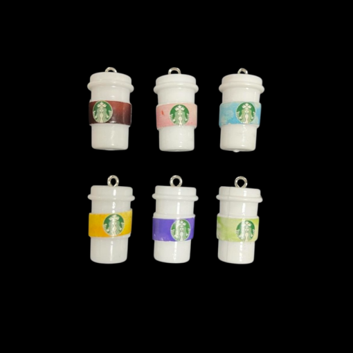 Starbucks Charm