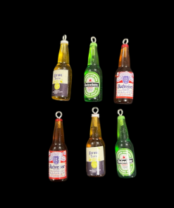 Drinks Bottle Charms