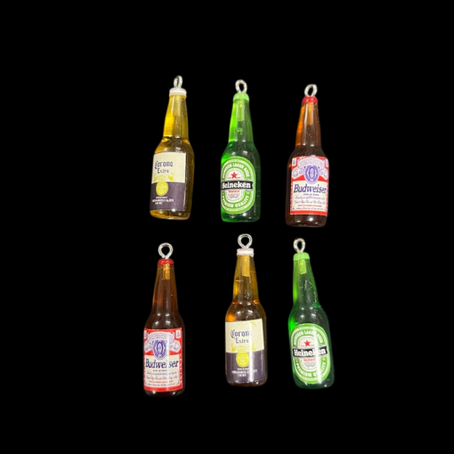 Drinks Bottle Charms