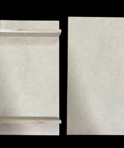 MDF Rectangle Chowki/Manai 10 x 15 inches