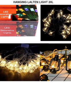 Hanging Lalten Light