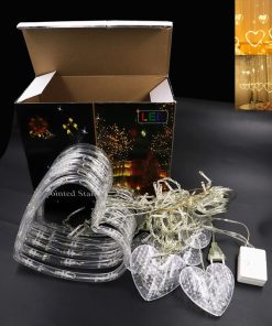 Hanging Heart Light