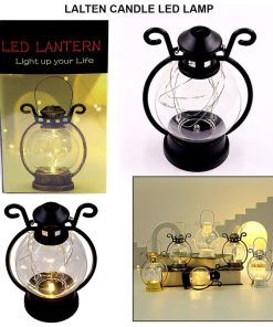 Lantern Lamp LED Candle