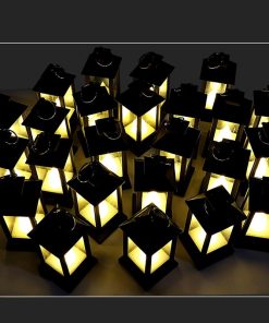 Alternative view of Wall Hanging Led Candle Light