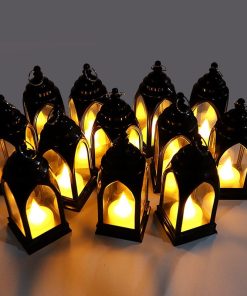 Alternative view of Wall Hanging Led Candle Light
