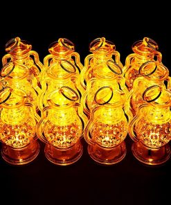Alternative view of Wall Hanging Led Candle Light