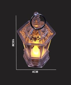 Wall Hanging Led Candle Light