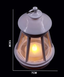 Wall Hanging Led Candle Light