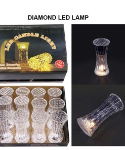 Diamond LED Lamp