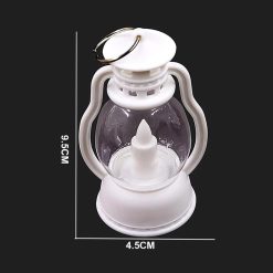 Wall Hanging Lalten Candle Led Lamp Light