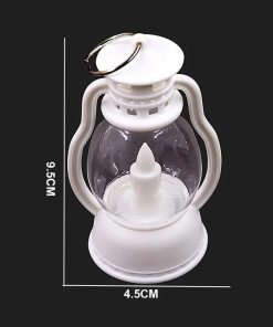 Wall Hanging Lalten Candle Led Lamp Light