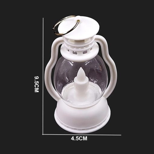 Wall Hanging Lalten Candle Led Lamp Light