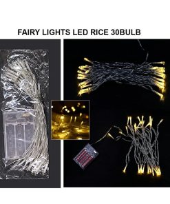 Fairy Lights Led Rice 30BULB