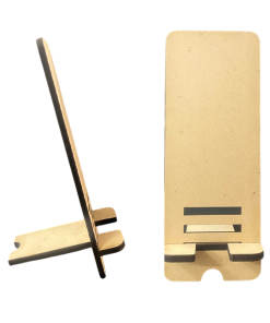 Alternative view of MDF Mobile Stand