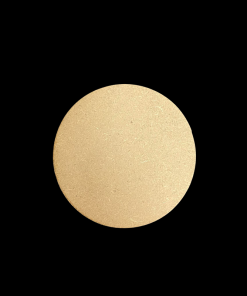 MDF Round - 4 Inches