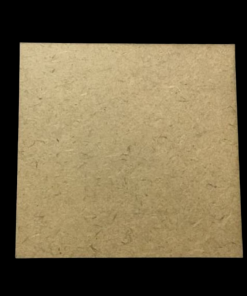 MDF Square - 4 Inches