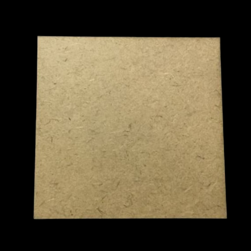 MDF Square - 4 Inches