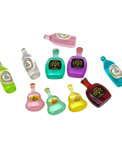 Alternative view of Miniature Drinks Bottle