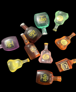Alternative view of Miniature Drinks Bottle