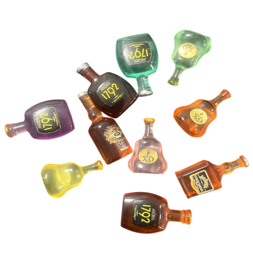 Miniature Drinks Bottle
