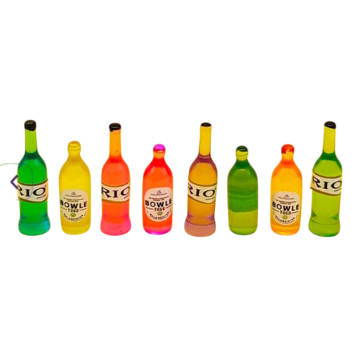 Miniature Drinks Bottle
