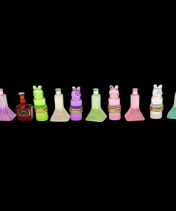 Alternative view of Miniature Drinks Bottle