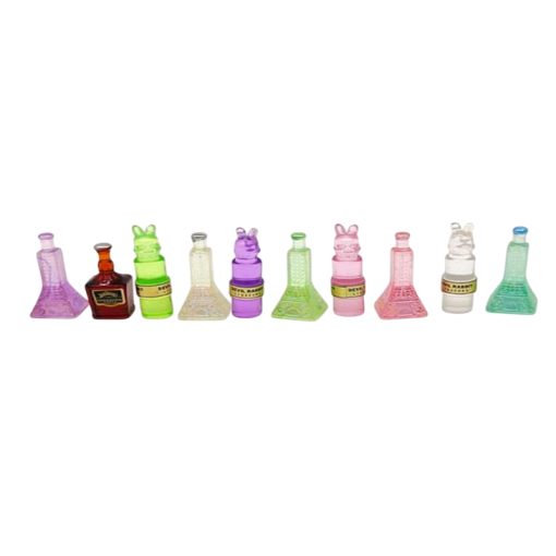 Miniature Drinks Bottle