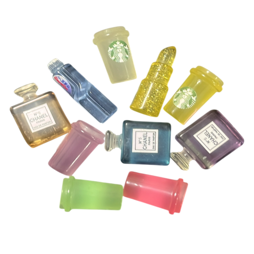 Miniature Drinks Bottle