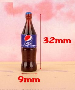 Miniature Pepsi Drink Bottle