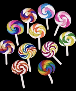 Alternative view of Miniature Candy