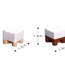 Alternative view of Miniature Furniture Set