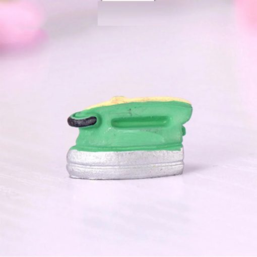 Miniature Iron Box