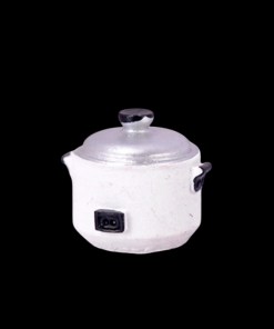 Alternative view of Miniature Cooker