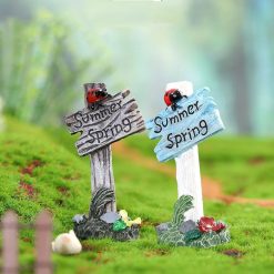 Miniature Sign Board
