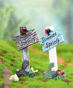 Miniature Sign Board