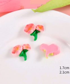 Miniature Resin Flower