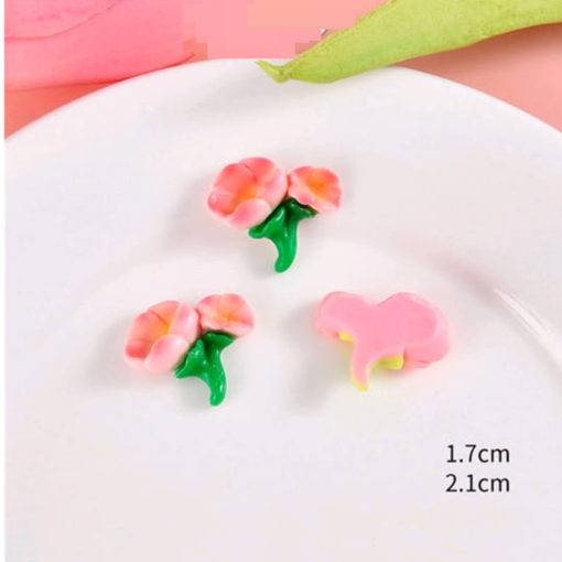 Miniature Resin Flower