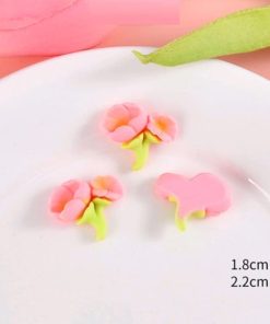 Miniature Resin Flower