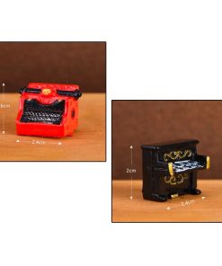 Miniature Typewriter