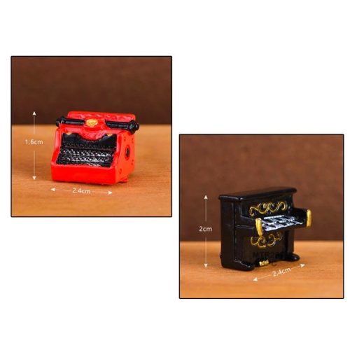 Miniature Typewriter