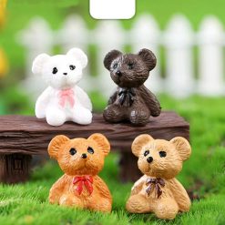 Miniature Teddy Bear