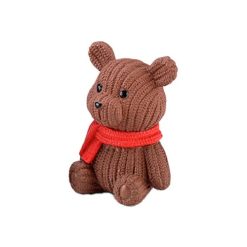 Miniature Teddy Bear - Brown