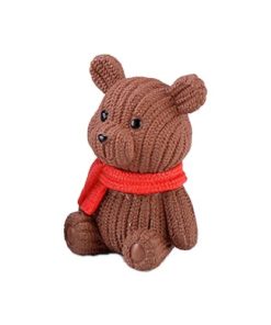 Miniature Teddy Bear - Brown