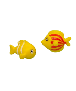 Miniature Fish - Yellow
