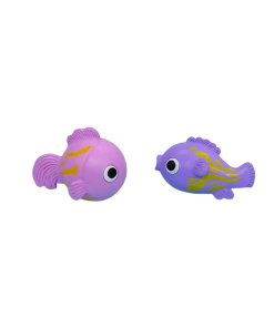 Miniature Fish - Lavender