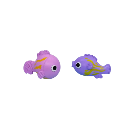 Miniature Fish - Lavender