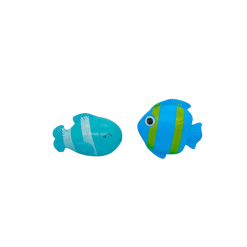 Miniature Fish - Blue