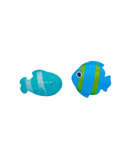 Miniature Fish - Blue