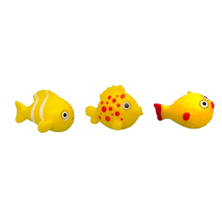 Miniature Fish - Yellow