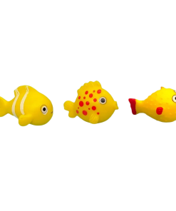 Miniature Fish - Yellow
